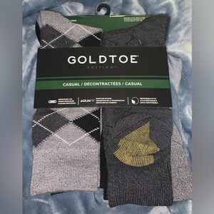 MEN GOLDTOE SOCKS